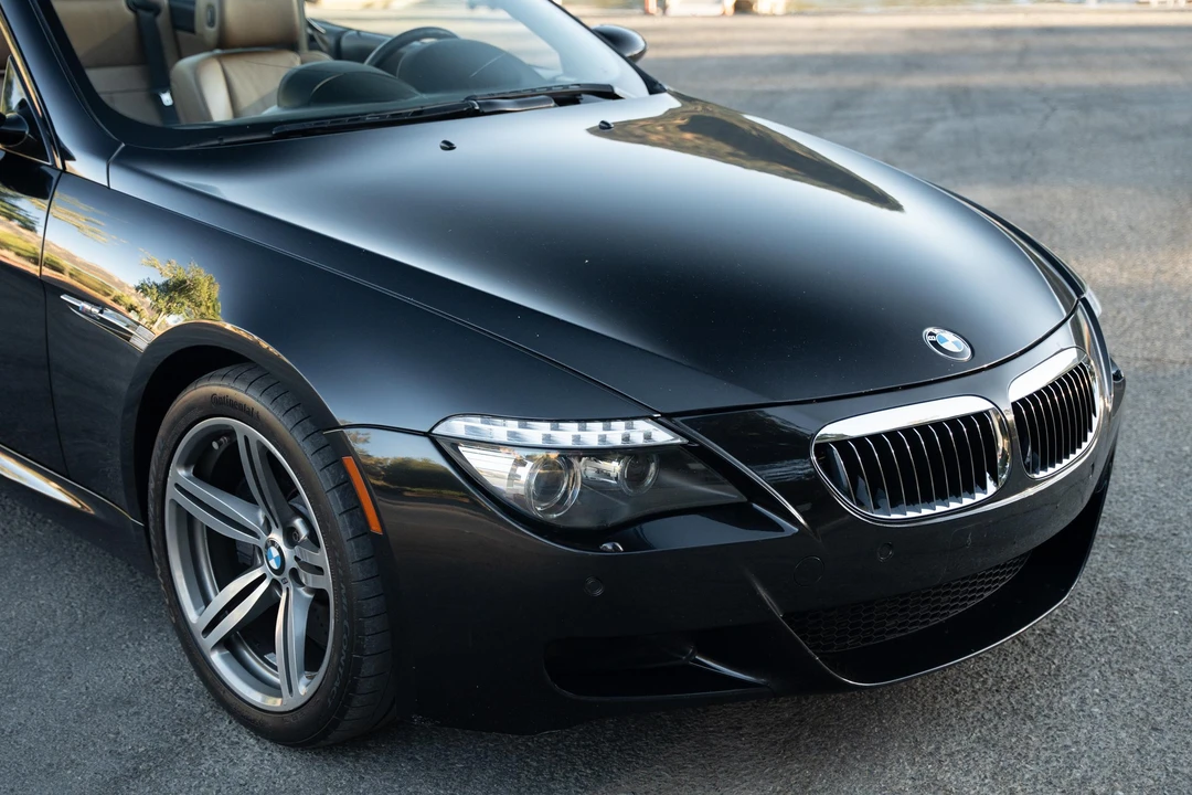 2008 BMW E63/E64 M6 - Image 12 of 31