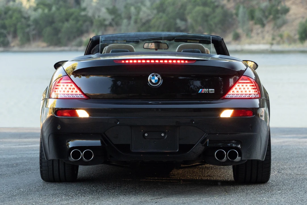2008 BMW E63/E64 M6 - Image 9 of 31