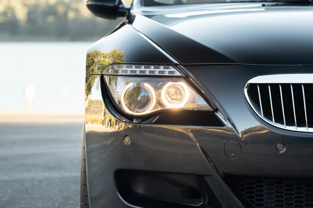 2008 BMW E63/E64 M6 - Image 13 of 31