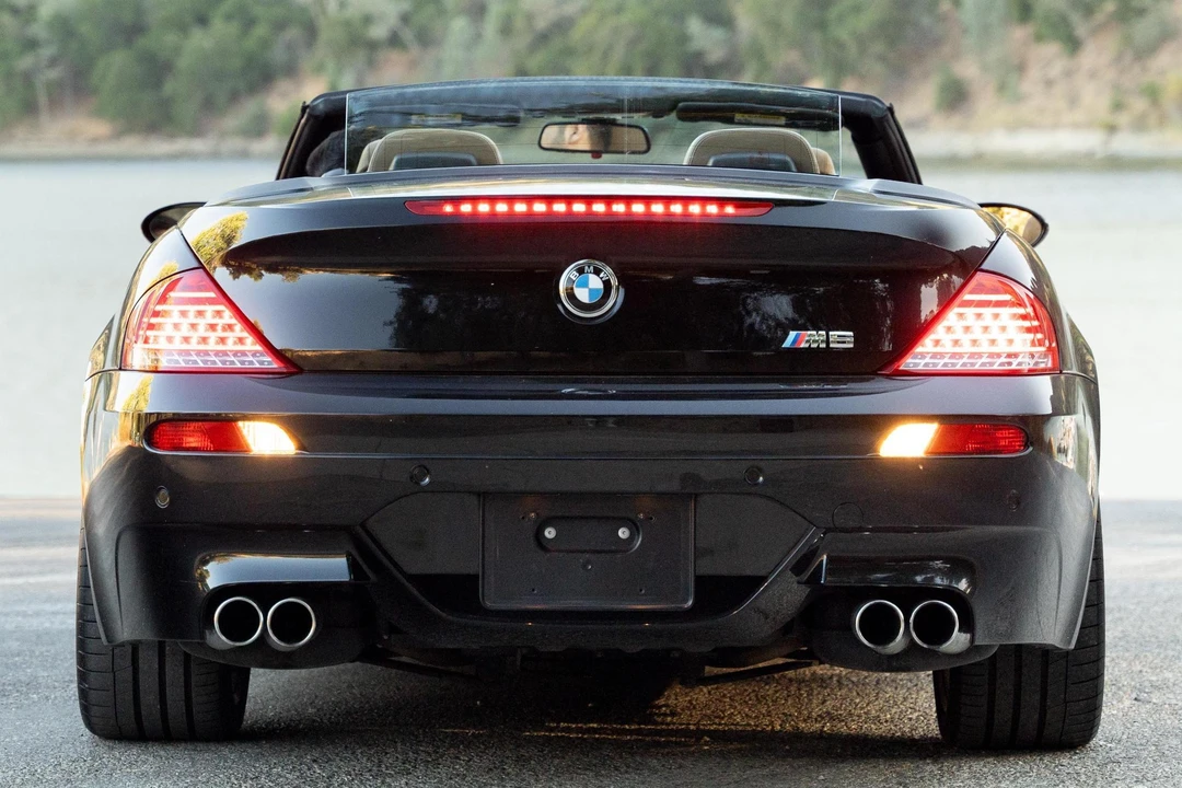 2008 BMW E63/E64 M6 - Image 5 of 31