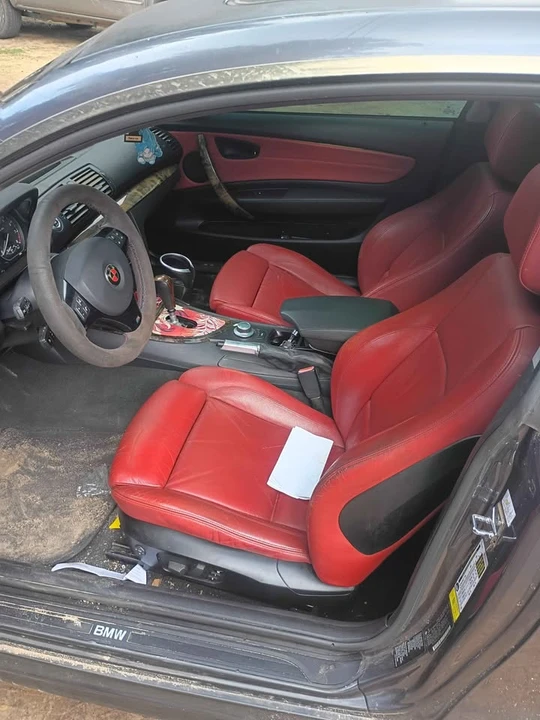 2008 BMW E63/E64 M6 - Image 4 of 12