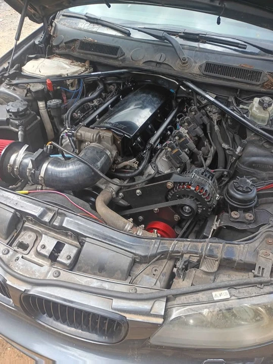2008 BMW E63/E64 M6 - Image 10 of 12