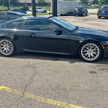 2008 BMW M6 Coupe