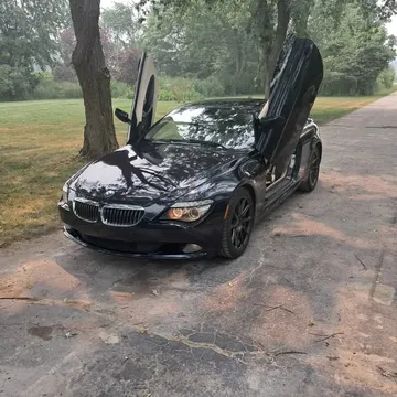 2008 BMW M6 Coupe