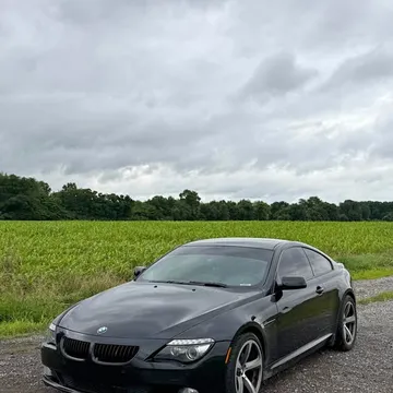 2008 BMW M6 Coupe