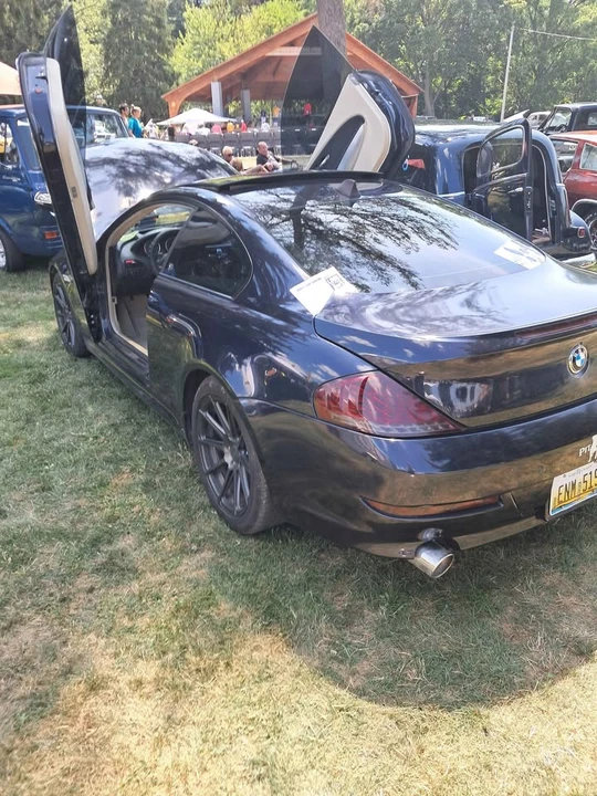 2008 BMW E63/E64 M6 - Image 13 of 13