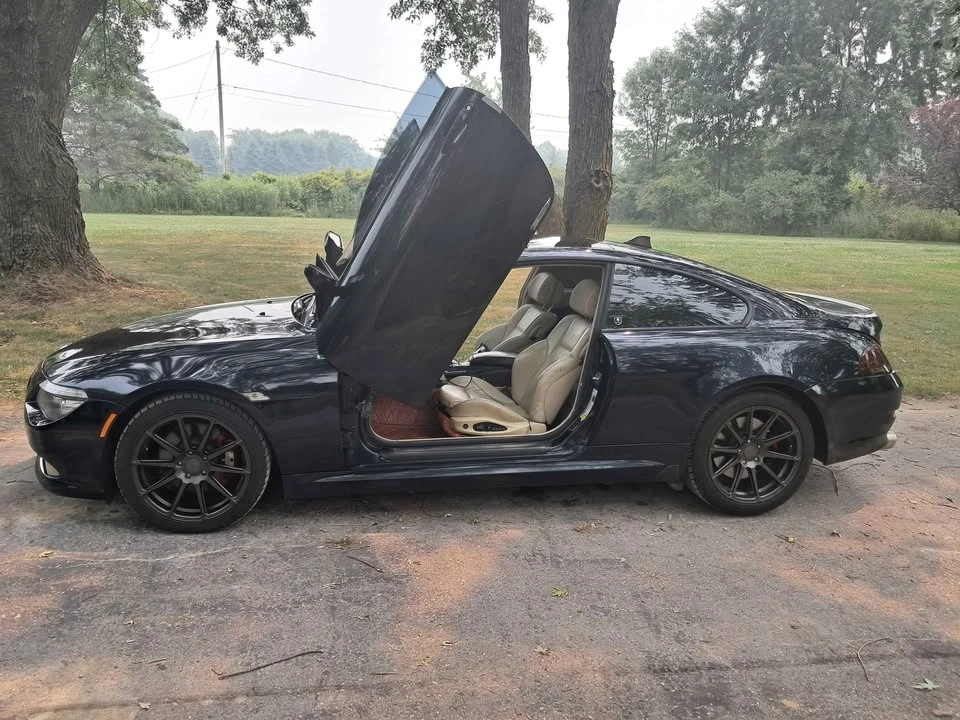 2008 BMW E63/E64 M6 - Image 2 of 13