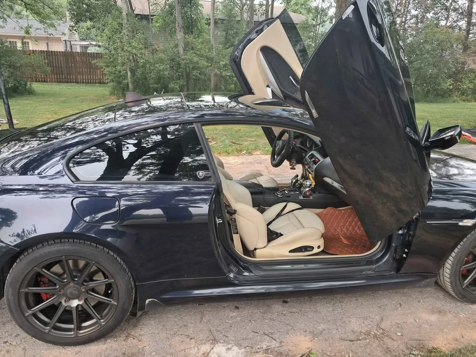 2008 BMW E63/E64 M6 - Image 3 of 13