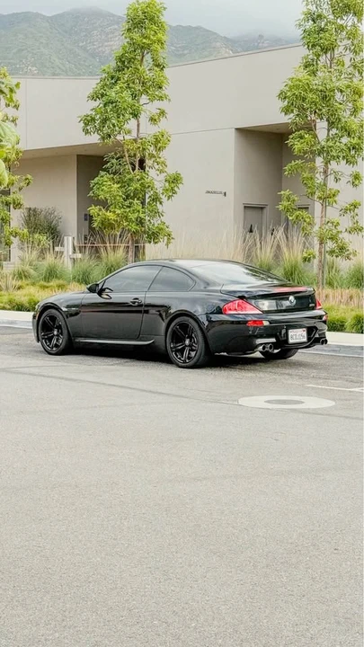 2008 BMW E63/E64 M6 - Image 3 of 10