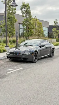 2008 BMW M6 Coupe