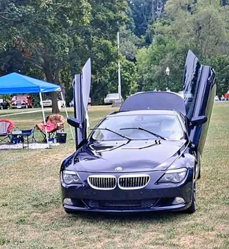 2008 BMW M6 Coupe