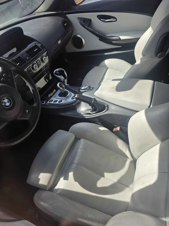 2008 BMW E63/E64 M6 - Image 3 of 4