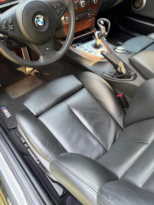 2008 BMW E63/E64 M6 - Image 9 of 12