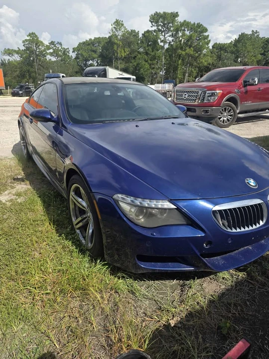 2008 BMW E63/E64 M6 - Image 2 of 4