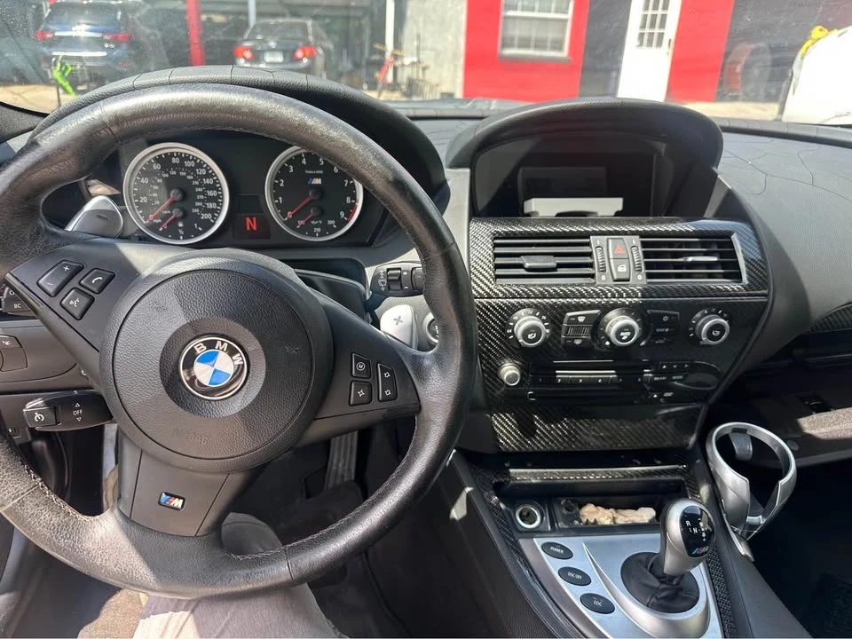 2008 BMW E63/E64 M6 - Image 4 of 6