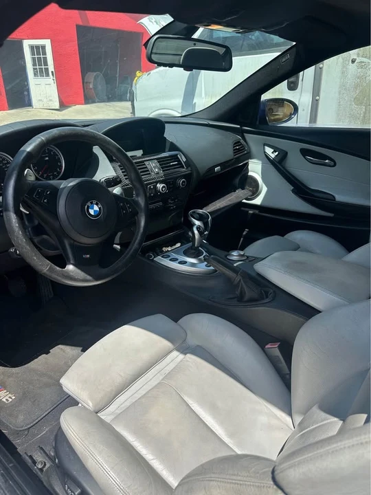 2008 BMW E63/E64 M6 - Image 2 of 6