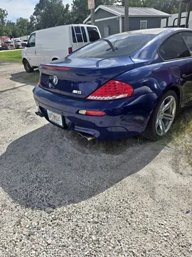 2008 BMW M6 Coupe