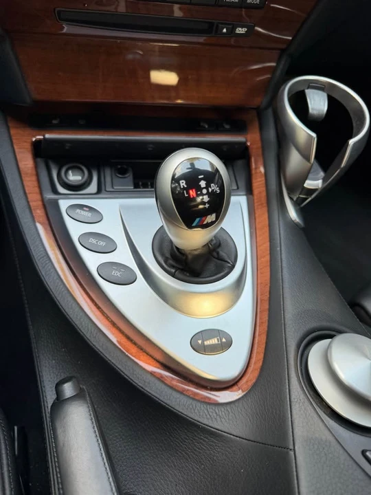2008 BMW E63/E64 M6 - Image 11 of 12