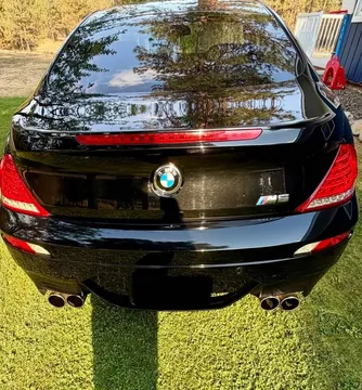 2008 BMW M6 Coupe