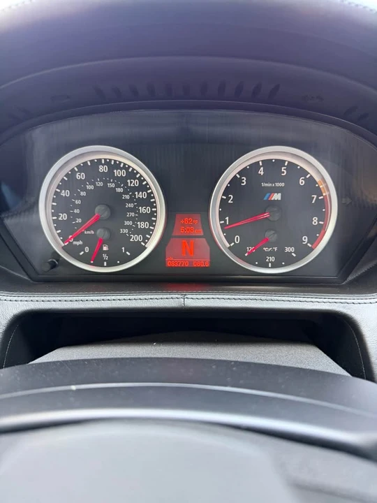 2008 BMW E63/E64 M6 - Image 12 of 12
