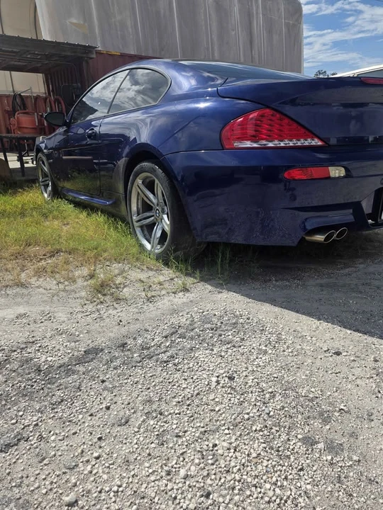 2008 BMW E63/E64 M6 - Image 4 of 4