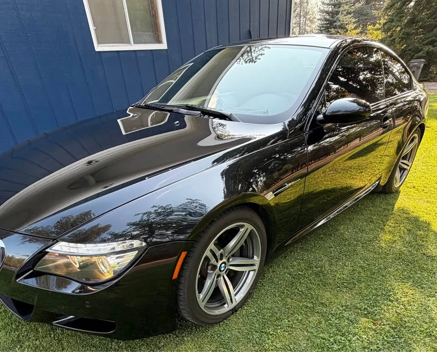 2008 BMW E63/E64 M6 - Image 2 of 12