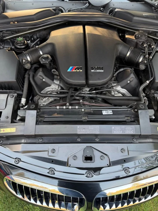 2008 BMW E63/E64 M6 - Image 7 of 12