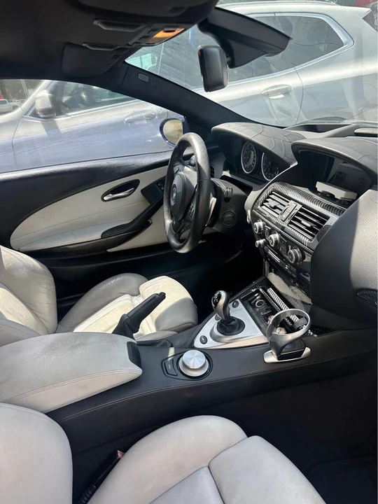 2008 BMW E63/E64 M6 - Image 6 of 6