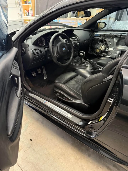2008 BMW E63/E64 M6 - Image 9 of 15