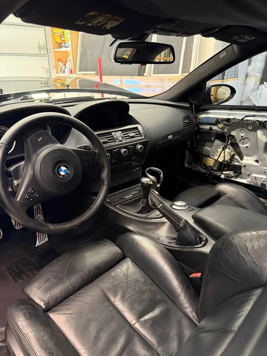 2008 BMW E63/E64 M6 - Image 10 of 15