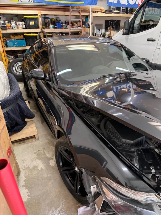 2008 BMW E63/E64 M6 - Image 4 of 15