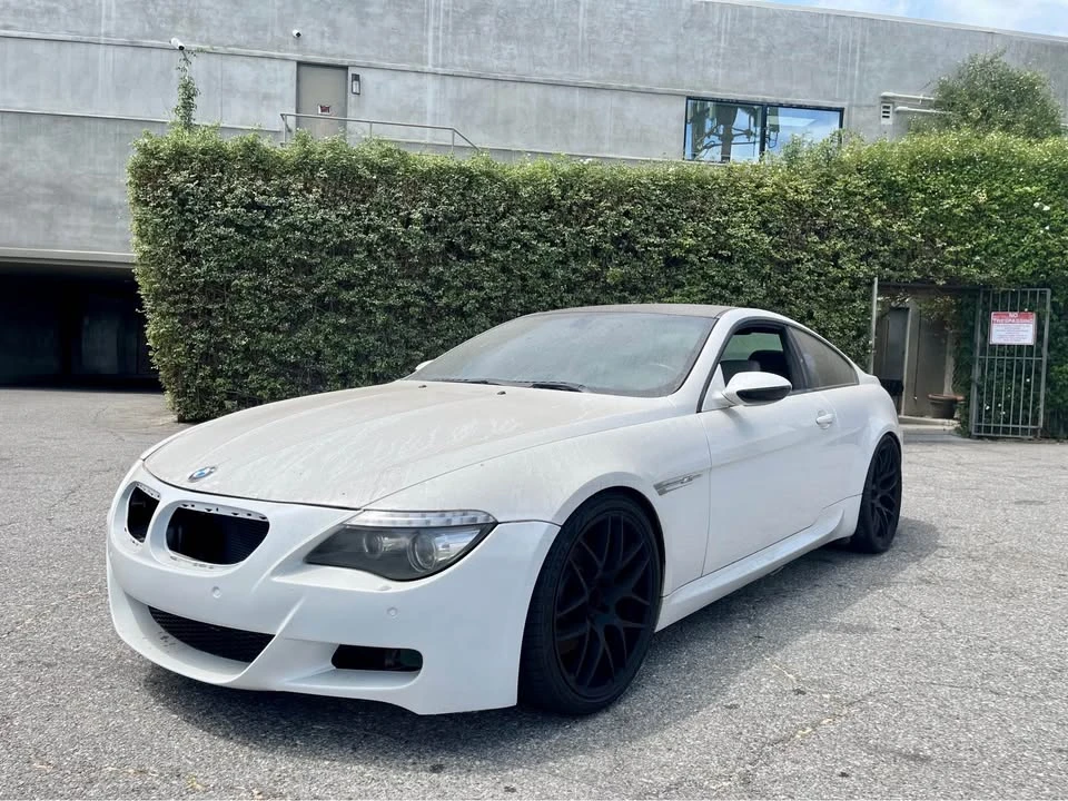2008 BMW E63/E64 M6 - Image 3 of 8