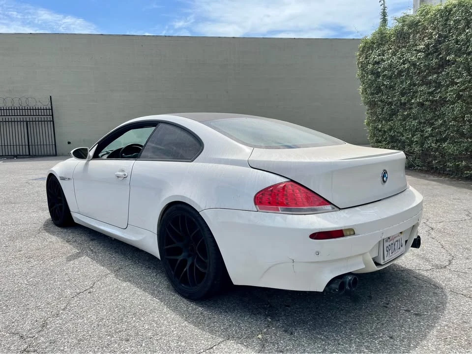 2008 BMW E63/E64 M6 - Image 3 of 7