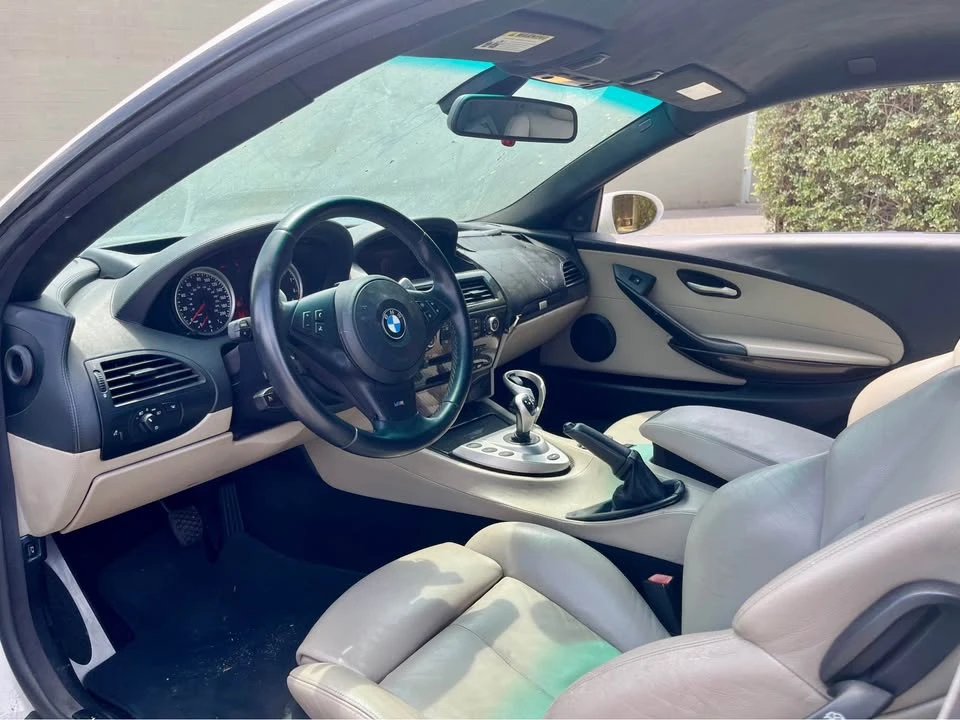 2008 BMW E63/E64 M6 - Image 7 of 7