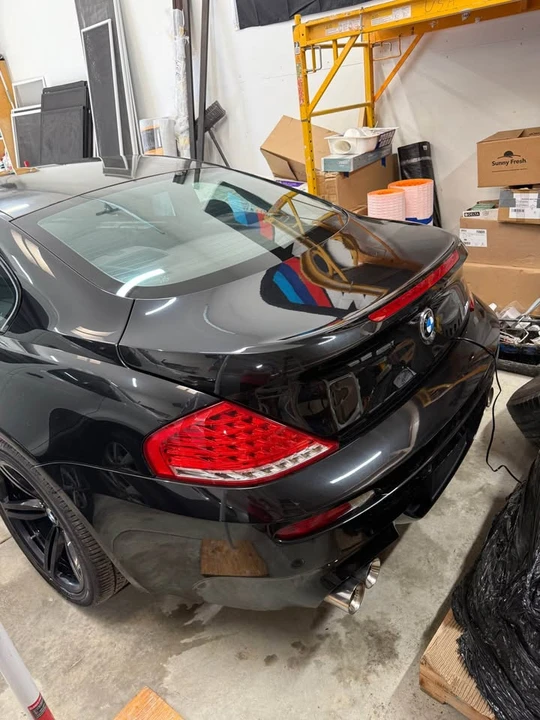 2008 BMW E63/E64 M6 - Image 11 of 15