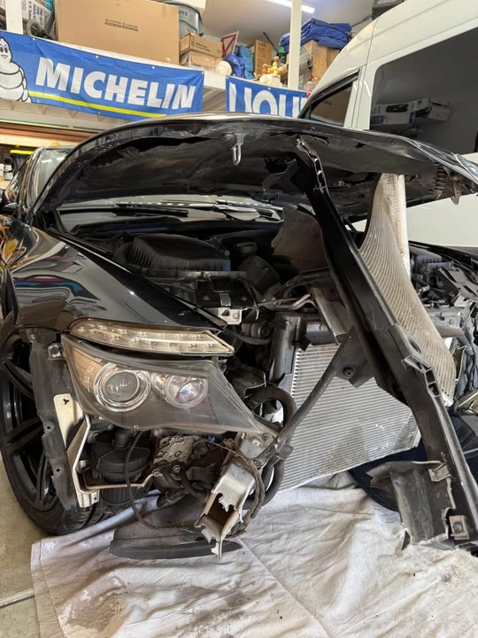 2008 BMW E63/E64 M6 - Image 3 of 15