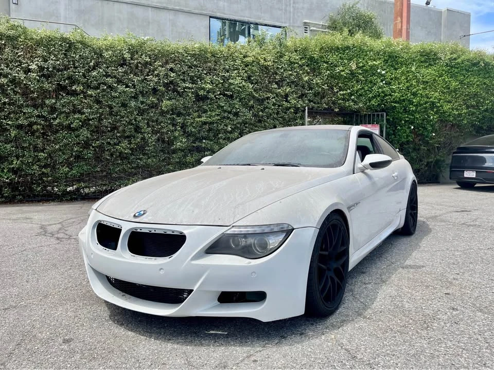 2008 BMW E63/E64 M6 - Image 2 of 8