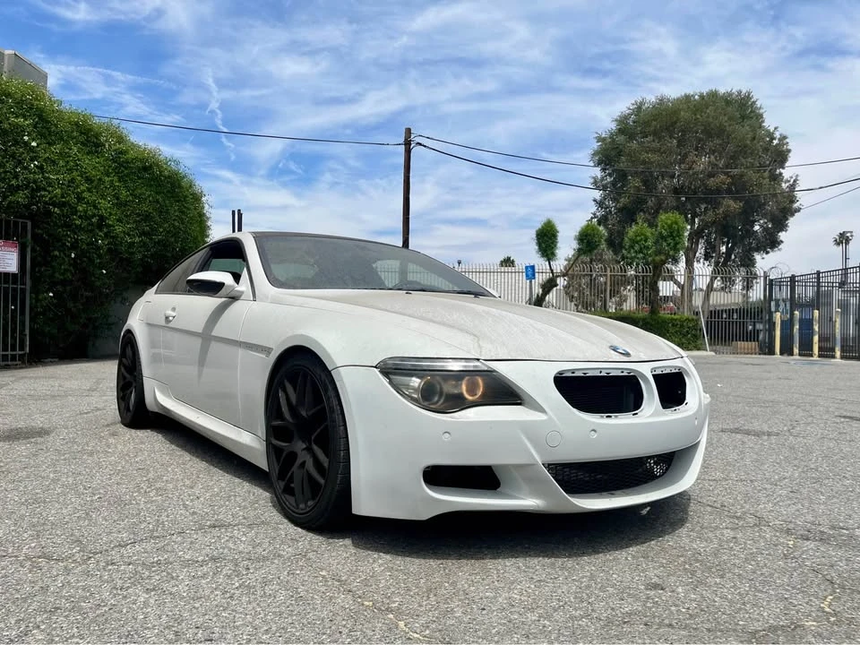 2008 BMW E63/E64 M6 - Image 5 of 7