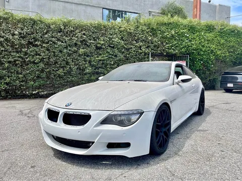 2008 BMW M6 Coupe