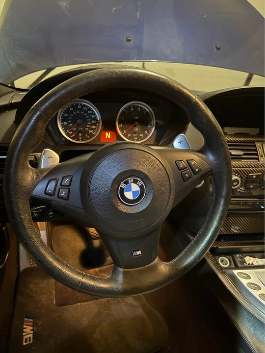 2008 BMW E63/E64 M6 - Image 8 of 12