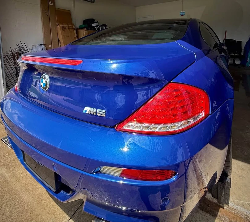 2008 BMW E63/E64 M6 - Image 3 of 12