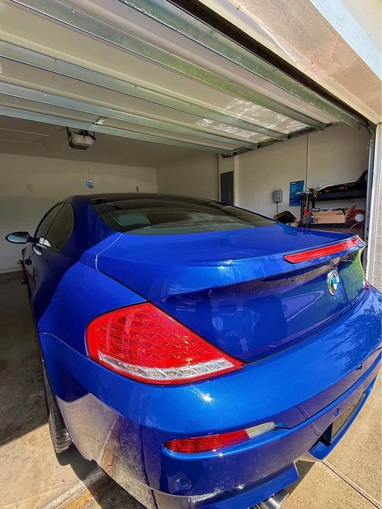 2008 BMW E63/E64 M6 - Image 4 of 12