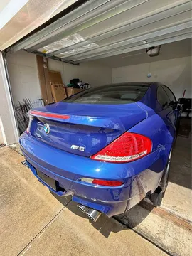 2008 BMW M6 Coupe
