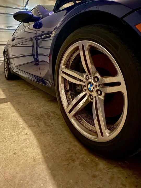 2008 BMW E63/E64 M6 - Image 7 of 12