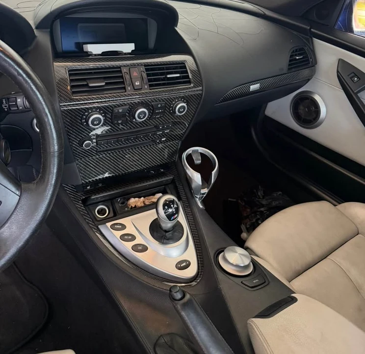 2008 BMW E63/E64 M6 - Image 6 of 12