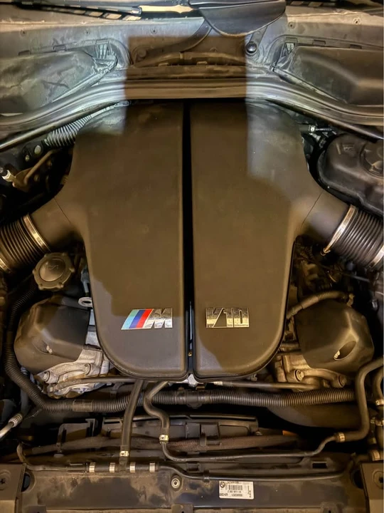 2008 BMW E63/E64 M6 - Image 9 of 12