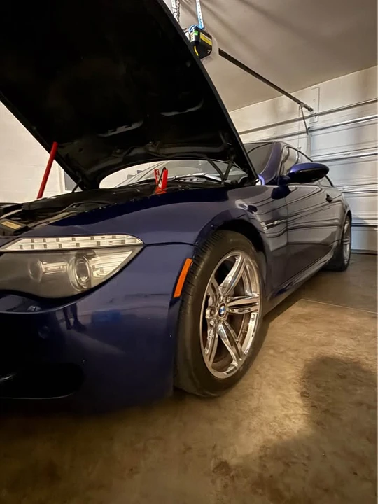 2008 BMW E63/E64 M6 - Image 11 of 12