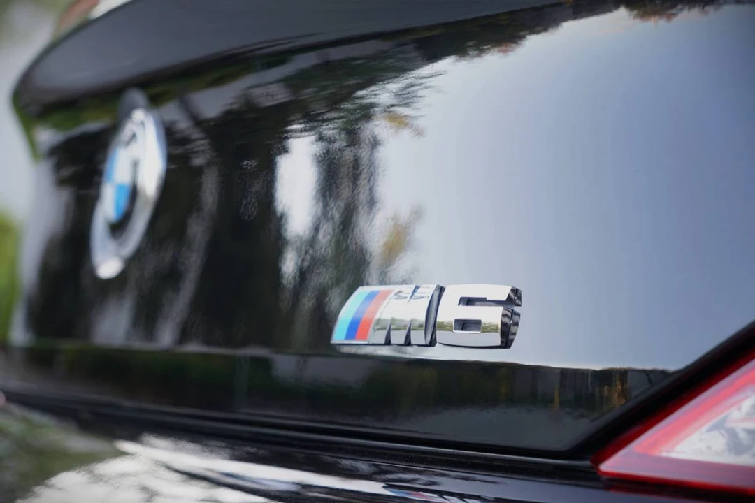 2008 BMW E63/E64 M6 - Image 2 of 9