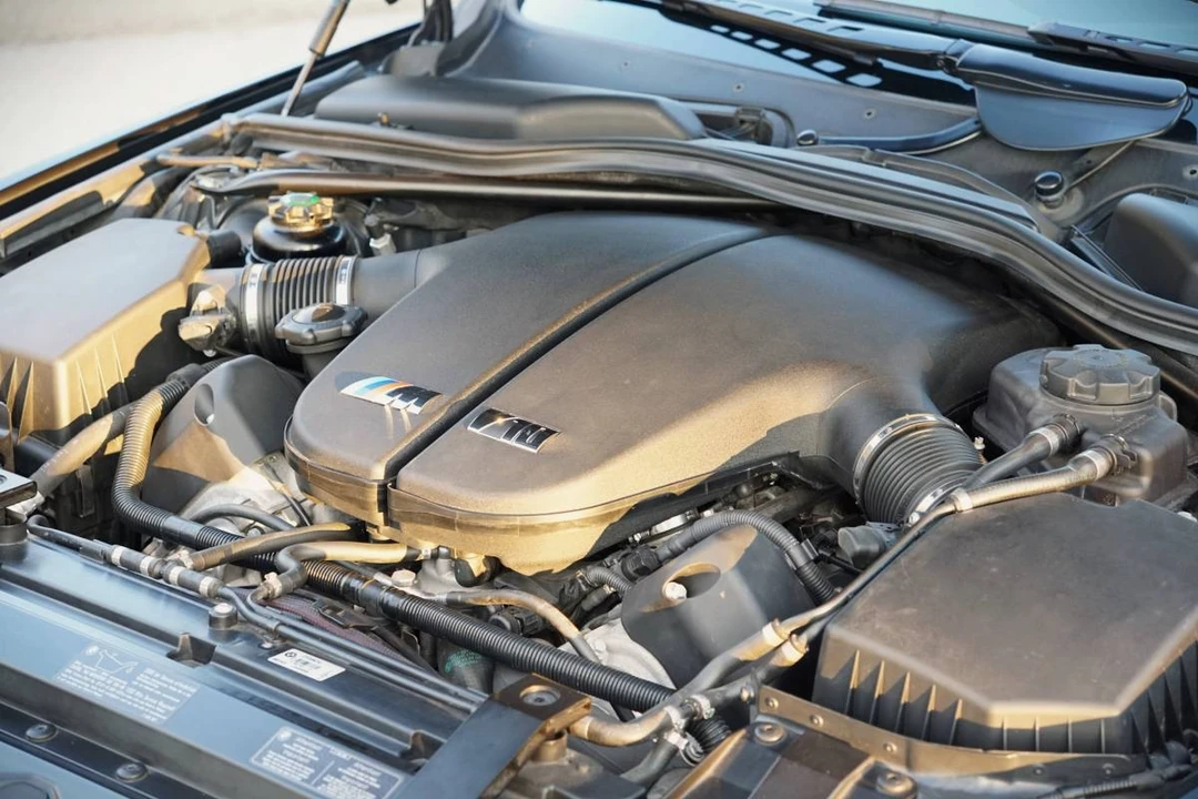 2008 BMW E63/E64 M6 - Image 6 of 9