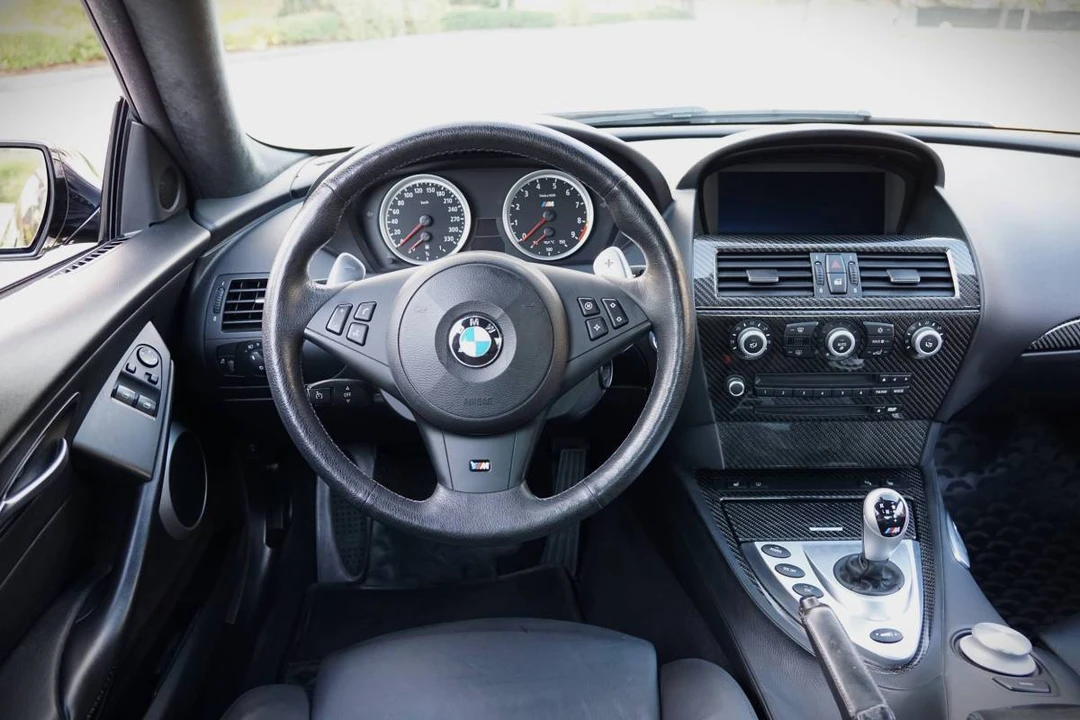 2008 BMW E63/E64 M6 - Image 3 of 9